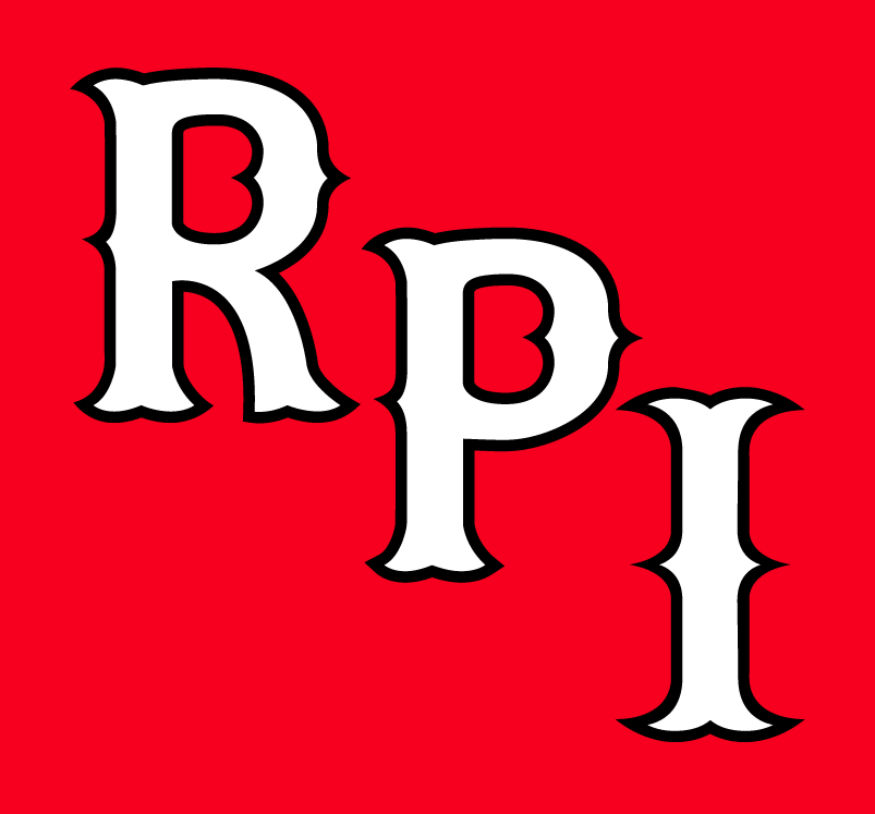 RPI Engineers 2006-Pres Alternate Logo iron on paper